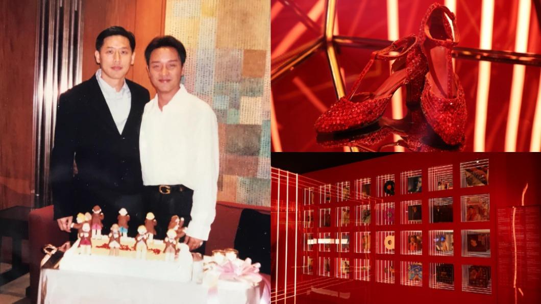 張國榮紀念展登場!展出60件展品 摯愛「唐唐」借出私人珍藏