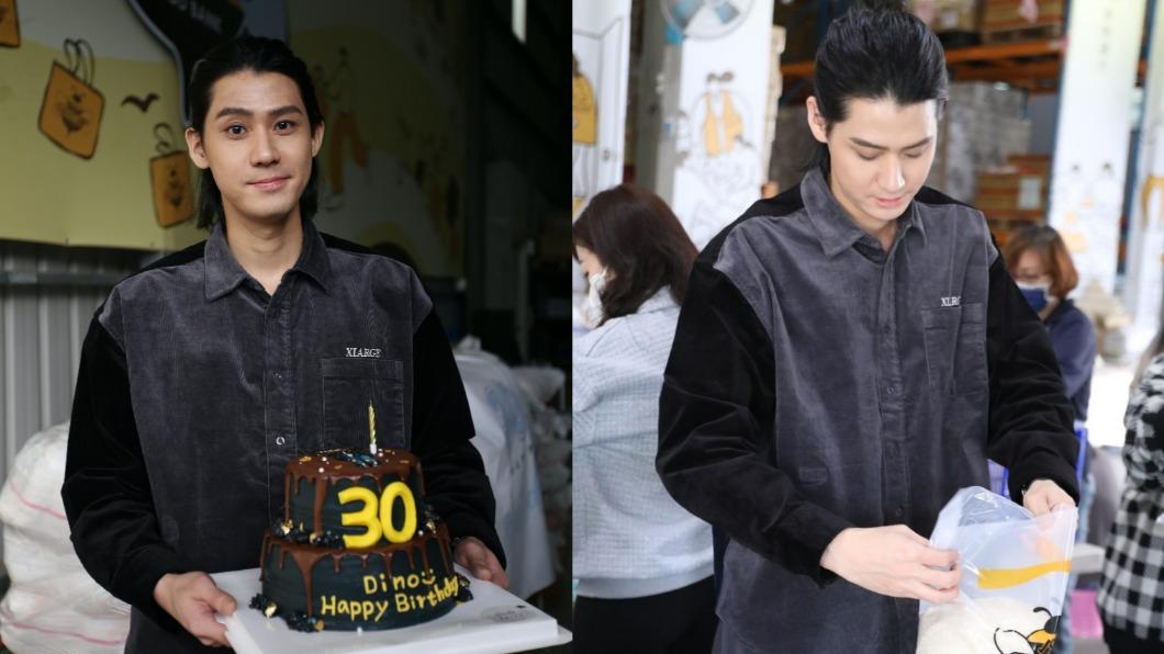 李玉璽歡慶30歲生日 宣布「重大計畫」:以前絕對不可能