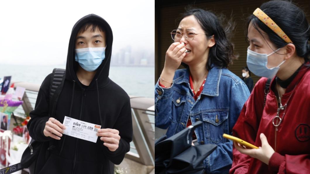 近年張國榮有年輕一代的歌迷。（圖／香港01）