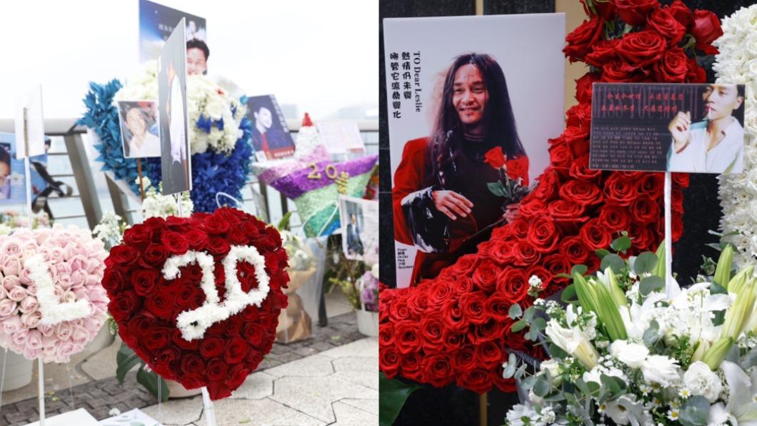 20年來不變!東方文華外悼念張國榮 歌迷淚崩:感謝緣分