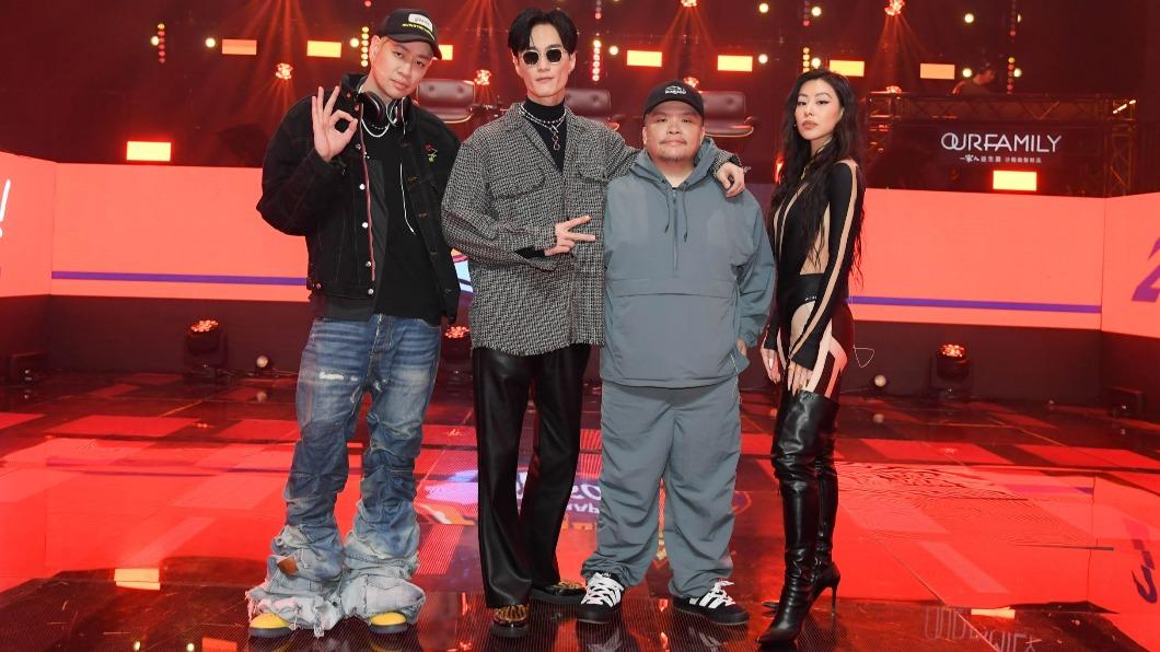 《大嘻哈2》北流決賽倒數一週!男選手無預警爆哭:壓力很大