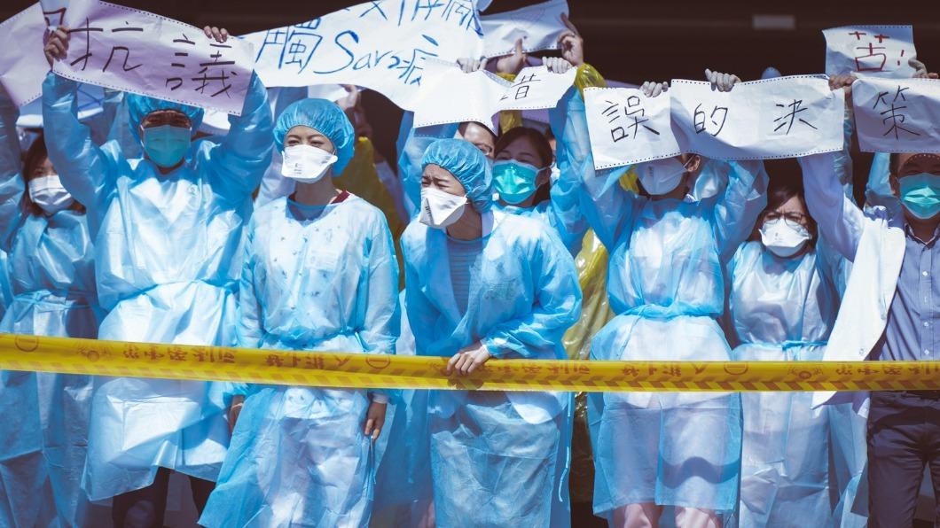 SARS殉職醫護顯靈!《和平歸來》靈異現象不斷 終獲祂們認可
