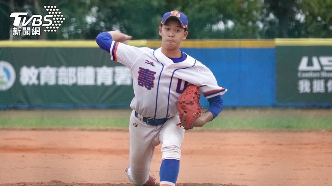 吳祉恩高中才受科班訓練 U18東岸聯盟壓制新北聯