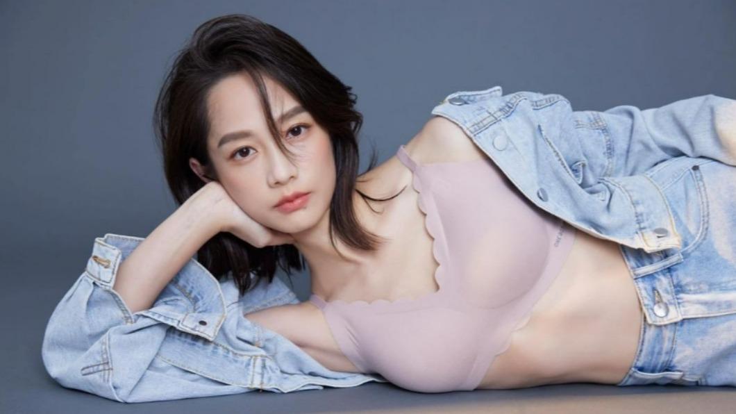 金鐘女星喜宴穿搭超銷魂 黑色透視裝全看光