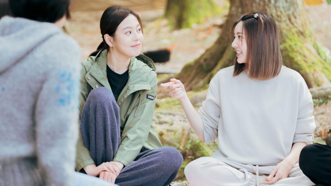 劉品言驚爆「要結婚了」?搭檔林心如錄《光露營》當眾公開內幕