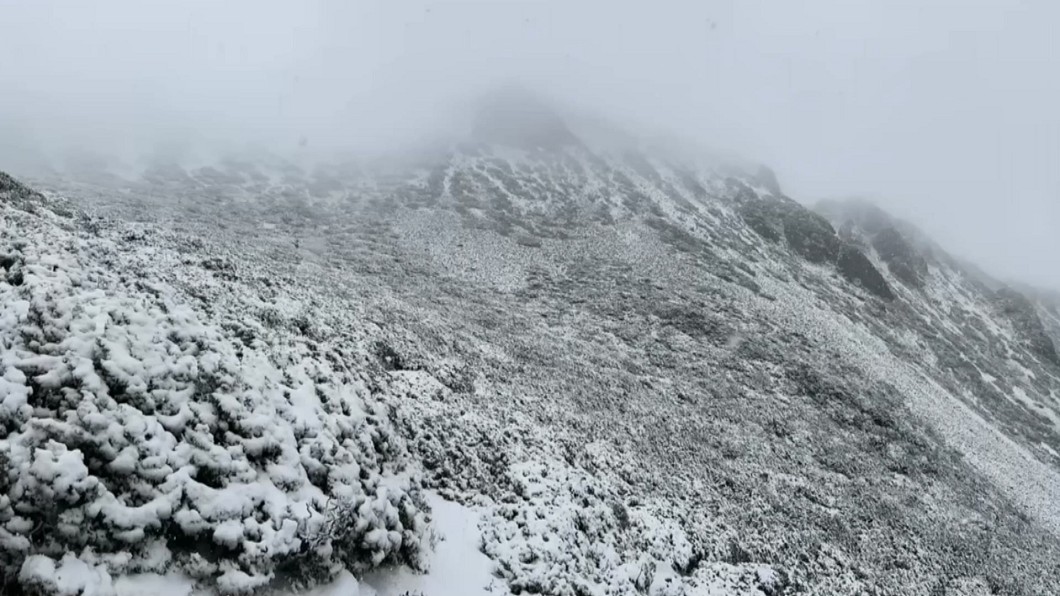 圖／翻攝自臉書雪霸國家公園登山資訊分享站