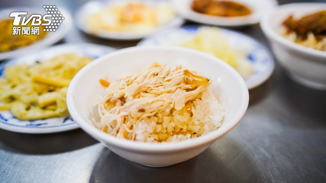 雞肉飯是嘉義具代表性的美食。(示意圖/Shuttershock達志影像)