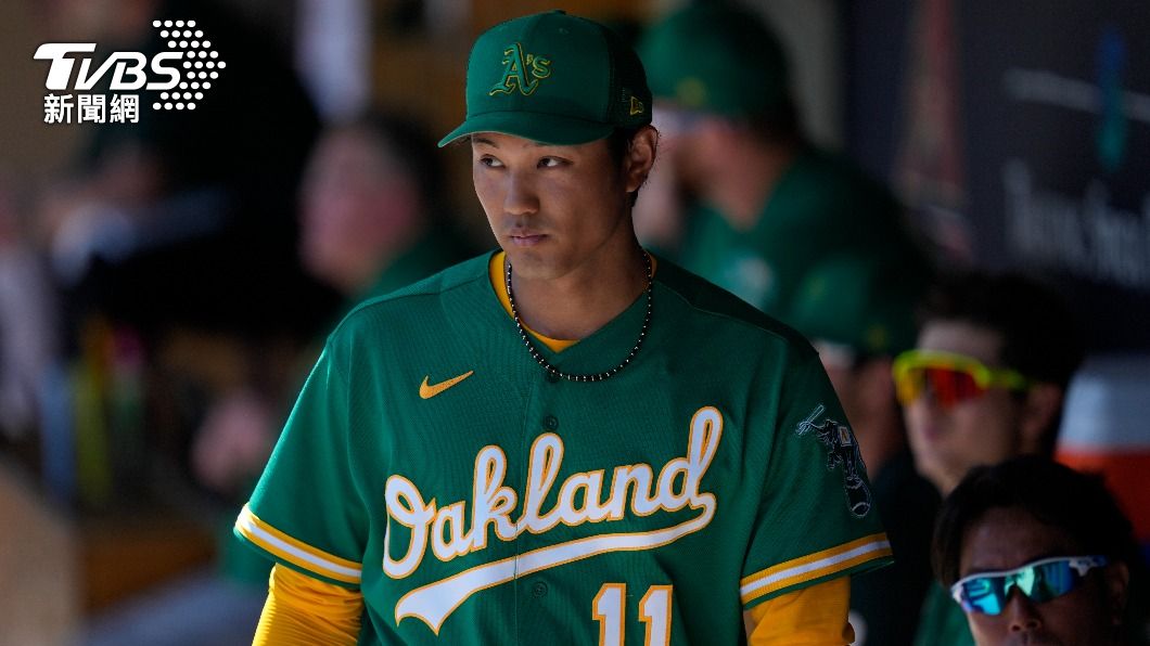藤浪晉太郎將對上大谷翔平。(圖/達志影像美聯社)