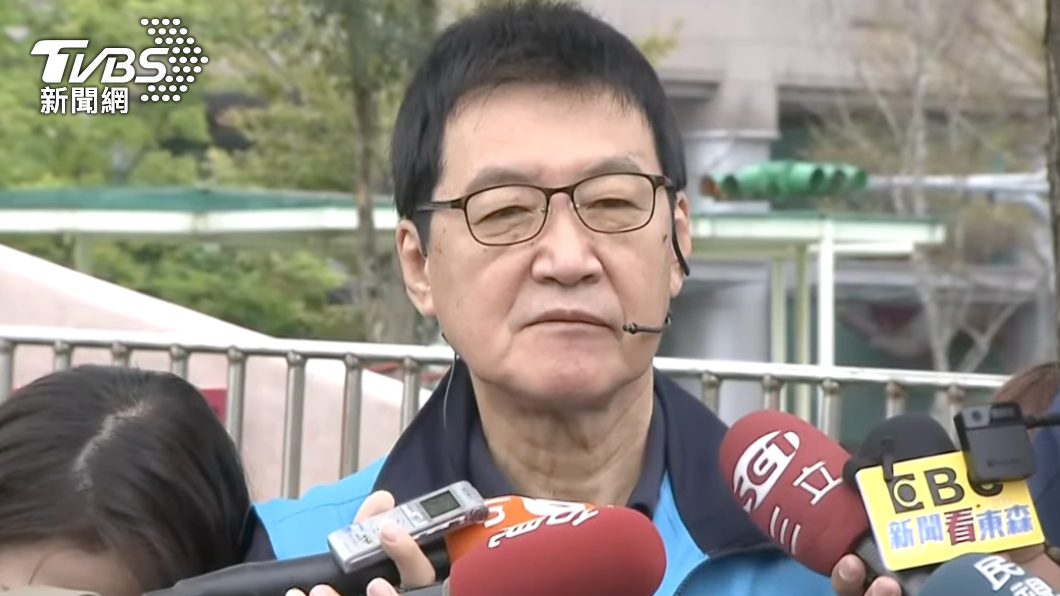 費鴻泰。（圖／TVBS）
