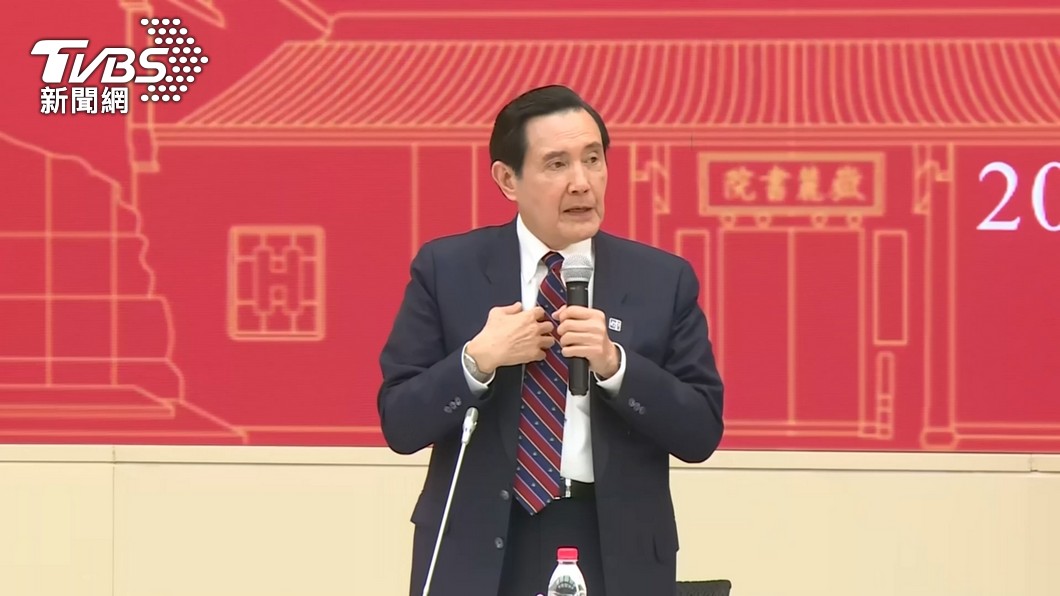 馬英九才手寫信親駁失智!傳他去年訪中因一事「失控打人」
