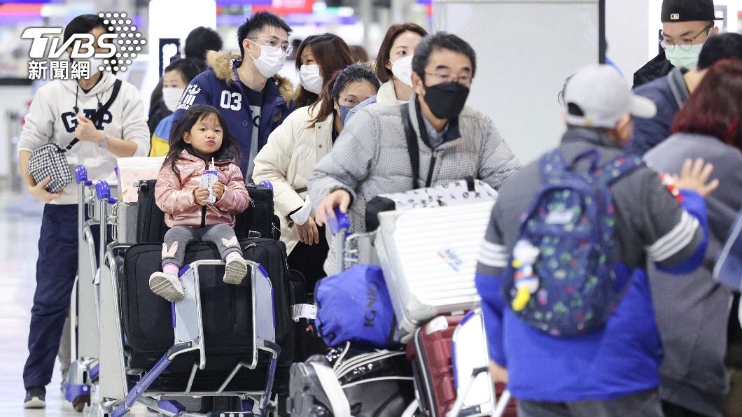 日本機場擠爆!「1時段航班最塞」壓線衝上機 提早2.5小時也沒用