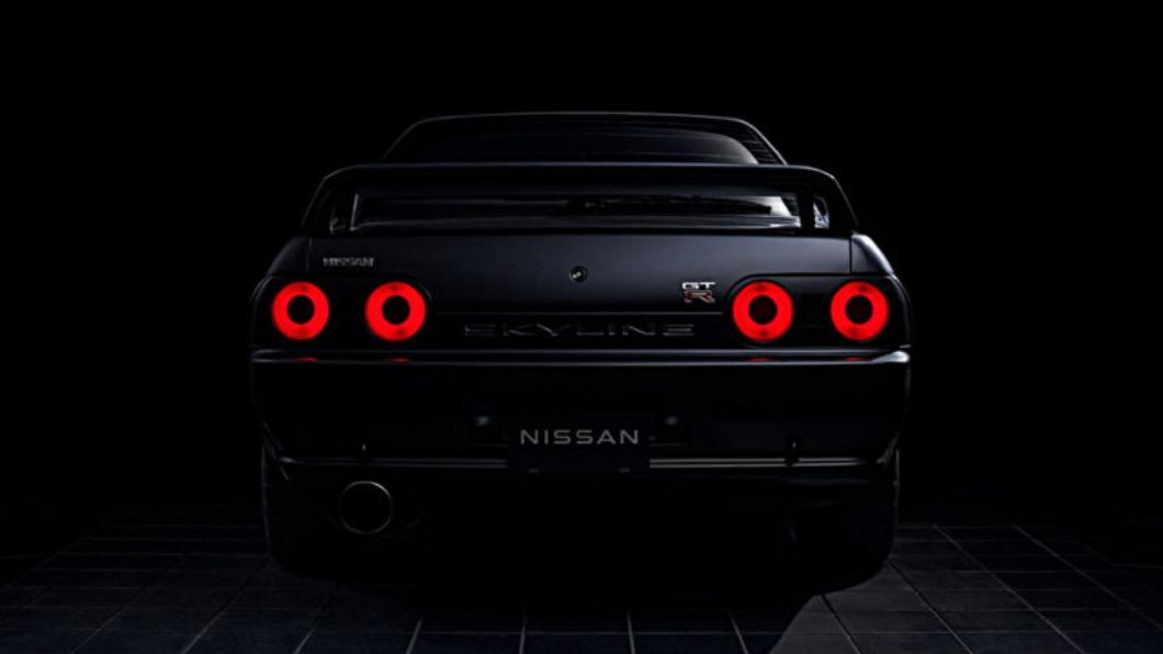 Nissan啟動R32世代GT-R EV轉型計畫。(圖/翻攝自Nissan官網)