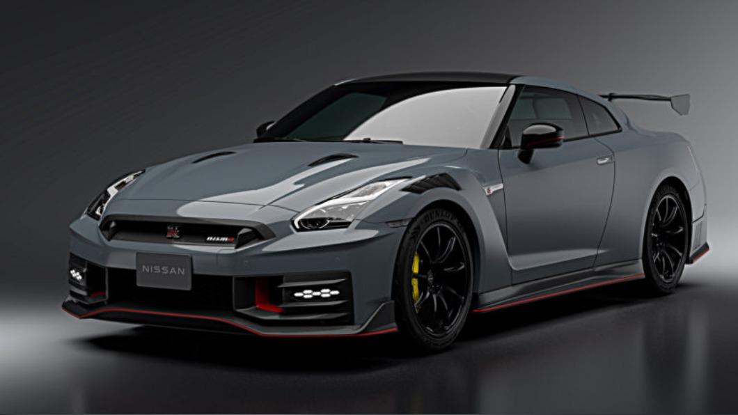 日本日前才發表全新年式R35世代Nissan GT-R。(圖/翻攝自Nissan官網)