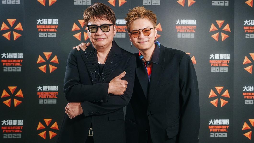 男星隱藏星二代身分多年!老爸竟是大咖歌王 女友過世曝心聲
