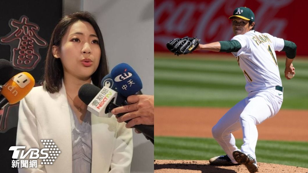 【今晚熱搜】徐巧芯/藤浪晉太郎/淡水老街/林昶佐/張國榮