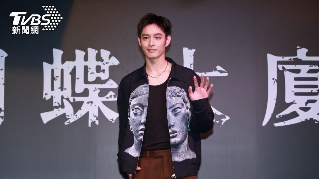 曹佑寧透露某次進片場忘記拜拜,差點被燈砸到。(圖/趙世平攝)