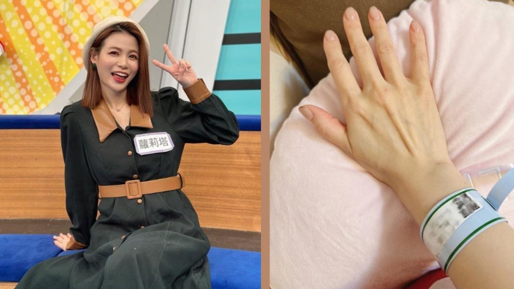 蘿莉塔挺孕肚看演唱會　滑倒重摔驚爆「胎兒一度無心音」