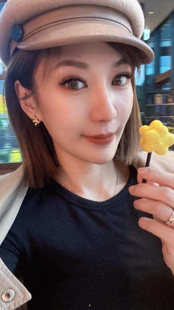 羅巧倫先前一休息就病倒，甚至莫名大出血。（圖／翻攝自羅巧倫臉書）