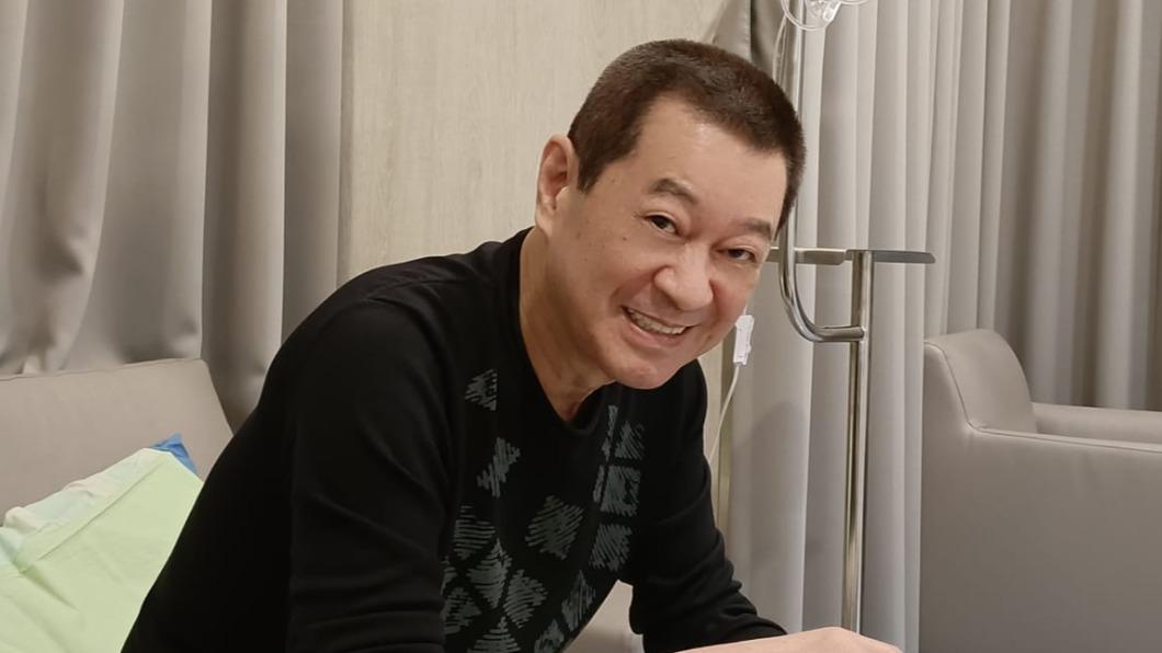 小腸阻塞才送院!網傳「蔡小虎猝死」病逝醫院 他親上火線曝近況