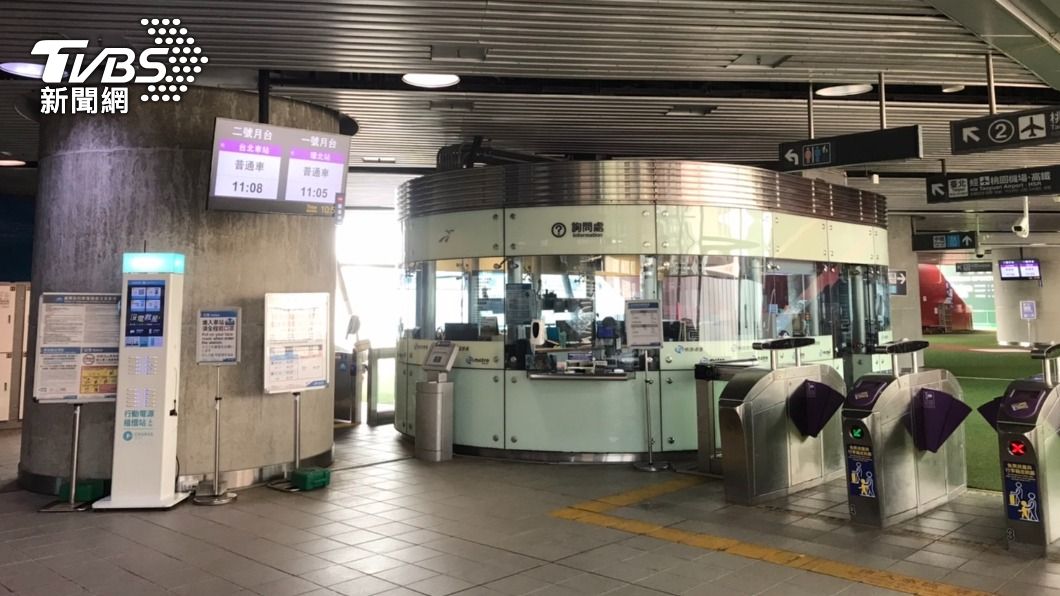 桃園機捷入不敷出,接下來擬改推一日票折抵部分門票金額優惠。(圖/桃捷提供)
