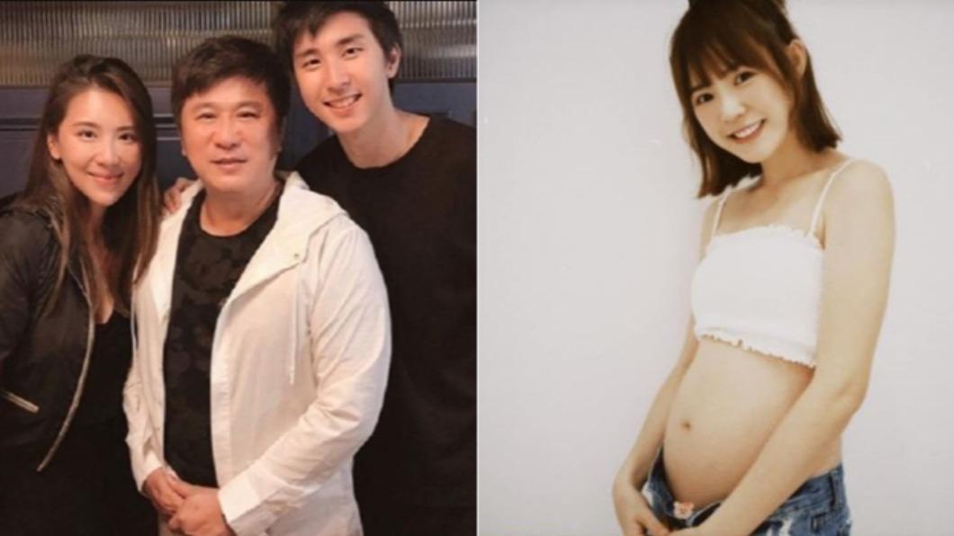 胡瓜當阿公?兒緋聞女友曬「大肚照」 男星驚吐:4個月大了