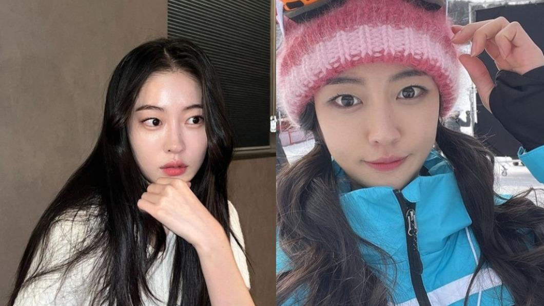 其實宋智友現實中已經25歲了。（圖／翻攝自宋智友IG）