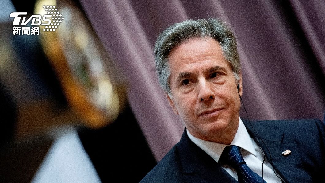 布林肯與俄外長通話 籲釋放遭拘留美籍記者