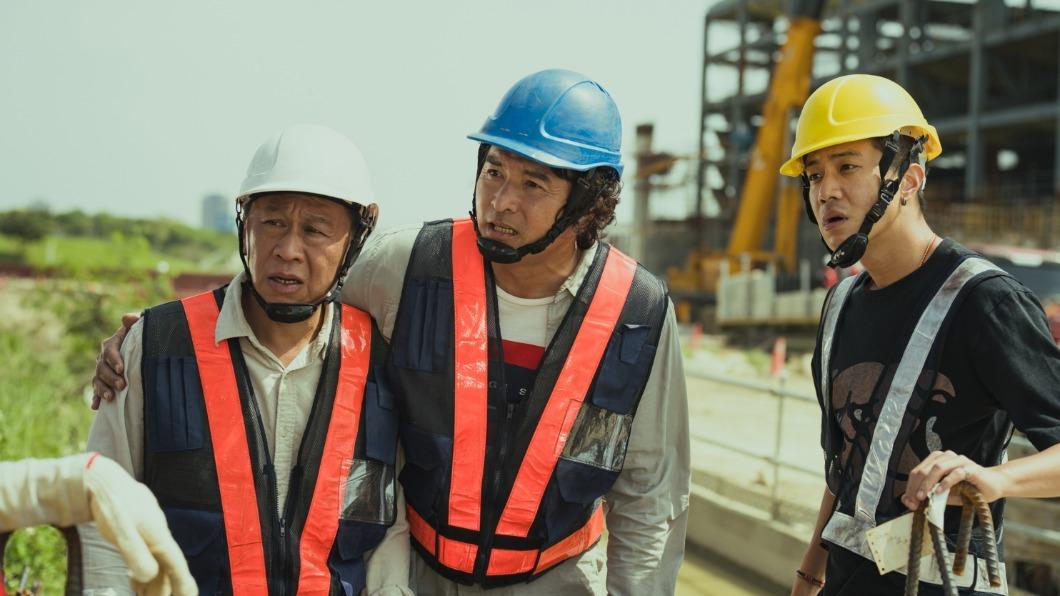 《做工的人 電影版》上映2天票房突破千萬。(圖/大慕影藝、華映娛樂提供)