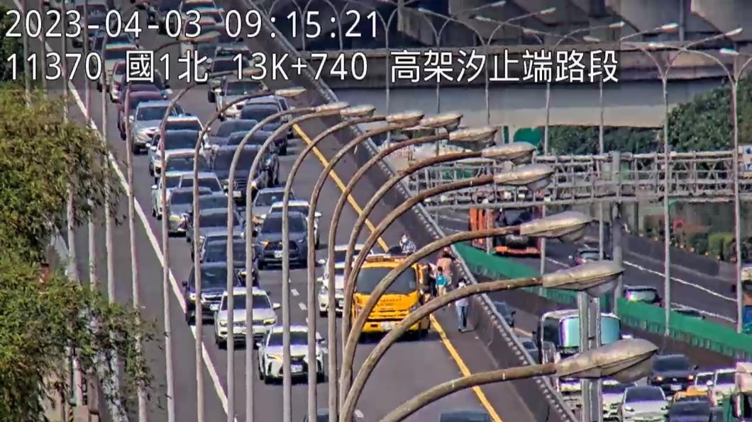 別再上國道停車了!13塞車路段快避開 國五又塞到凌晨