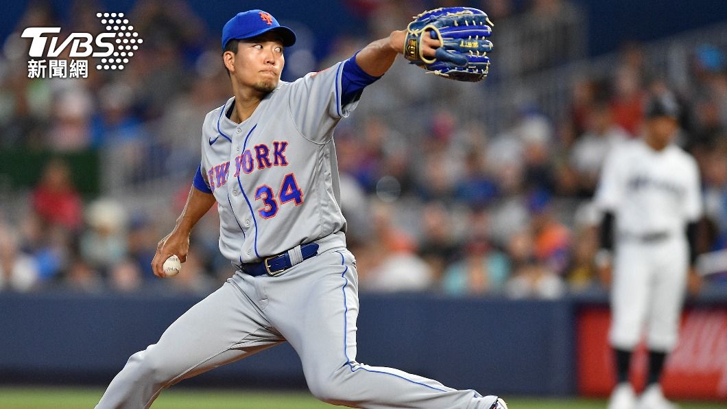 MLB／千賀滉大「幽靈指叉球」發威　初登板8K奪勝投