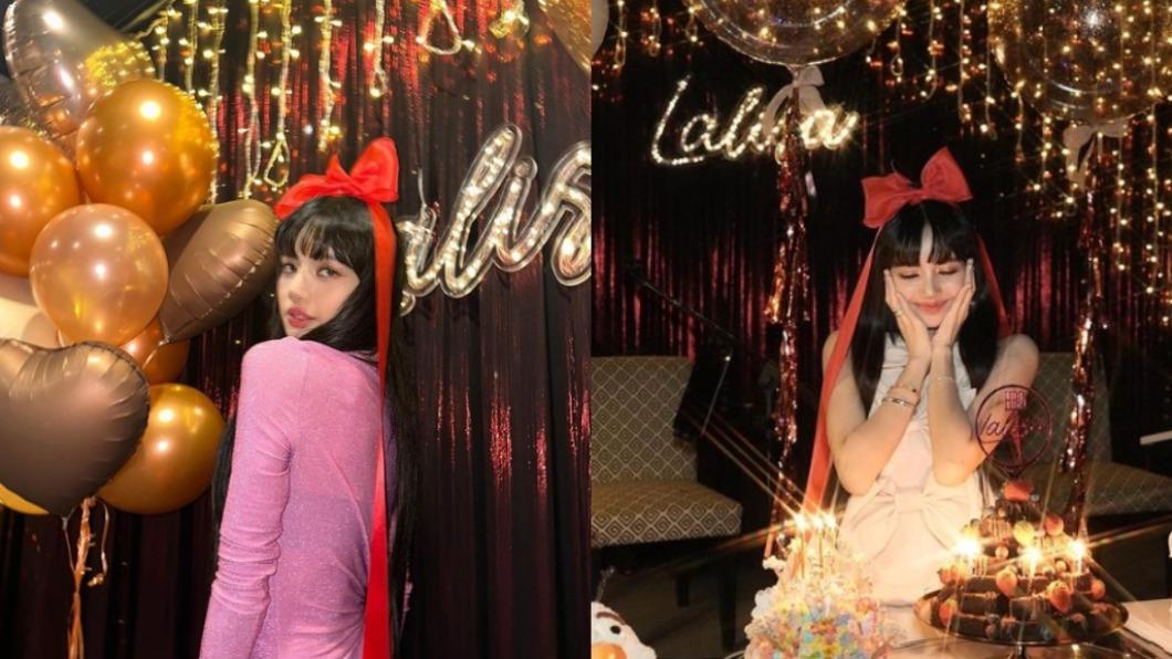 Lisa慶生遭酸蹭熱度　「這造型」撞衫Jisoo新歌引網戰翻
