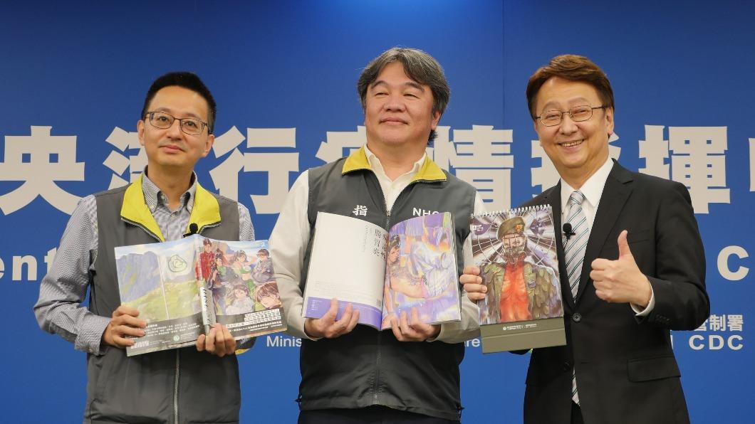 王必勝壓力大「回家必做1件事」　羅一鈞超愛看《小丸子》紓壓