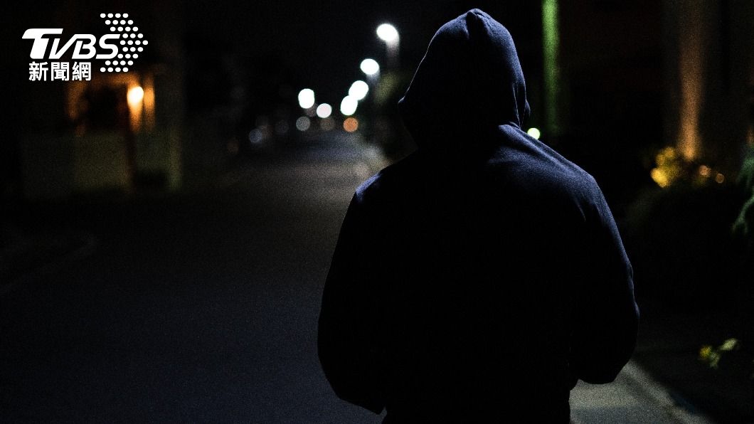 傅珮嘉透露自己遭黑衣人搶劫。(示意圖/Shutterstock達志影像)