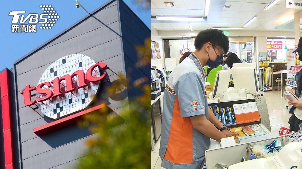 台積電小7發票「開出千萬特別獎」　網崩潰喊：老天不公