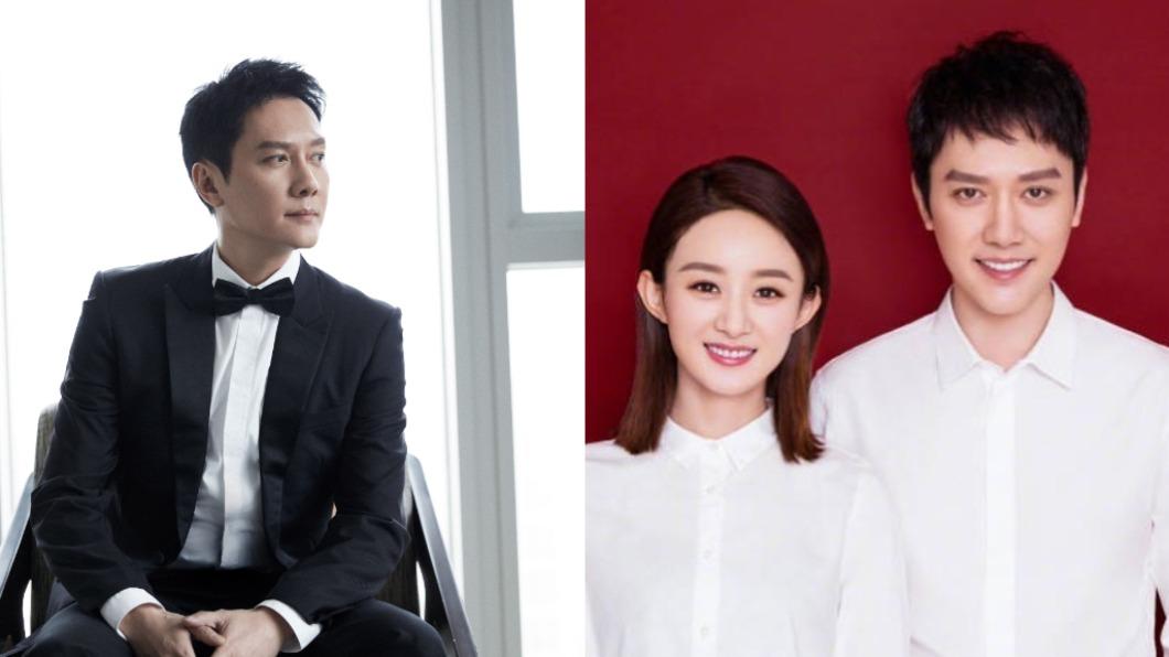 馮紹峰尚未與趙麗穎離婚前的言論被翻出。（圖／翻攝自@chinese.celebs IG、iFengstudio微博）