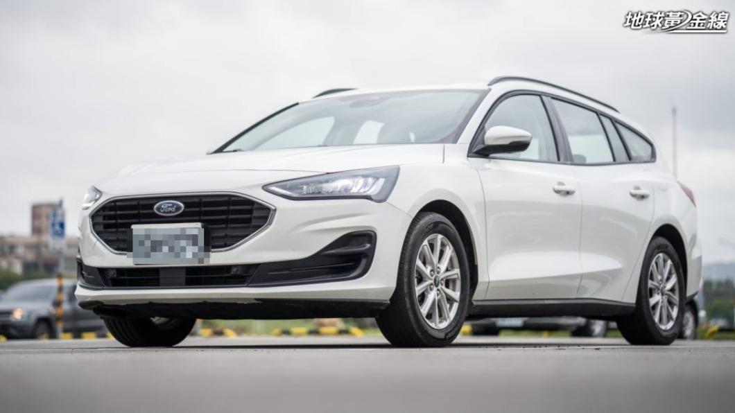 「福特Focus Wagon X」值得買嗎? 試駕心得大公開