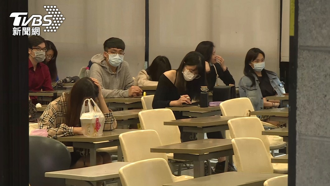 鍾國強強調,絕對不會讓師生權益受到影響。(示意圖,非當事人/TVBS資料畫面)