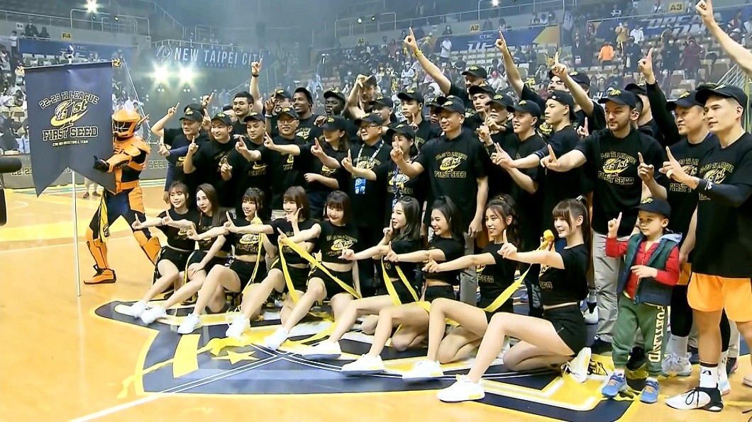圖／畫面提供 T1LEAGUE