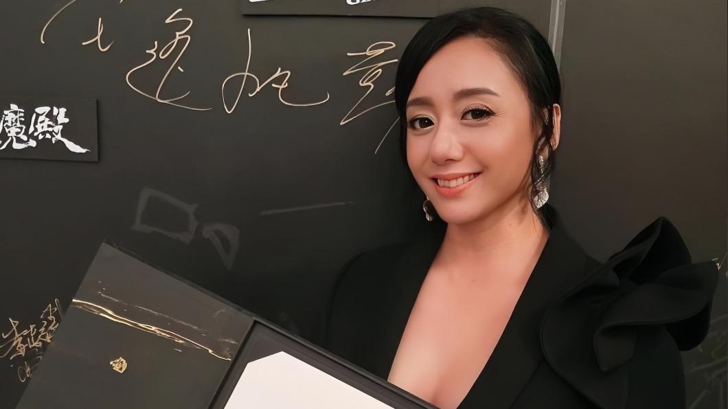 高慧君近期將拍新戲。(圖/鴻凱娛樂提供)