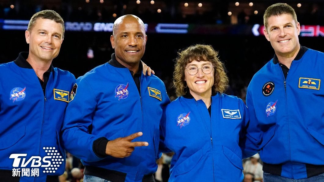 NASA「阿提米絲2號」明年將繞月球 首位女深太空成員曝