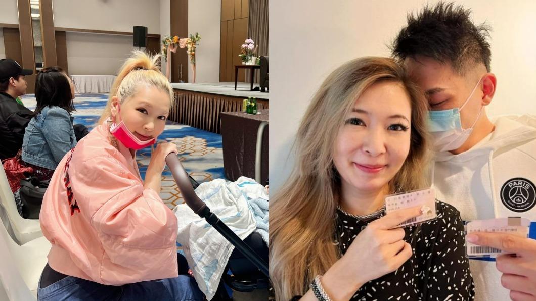 Makiyo開罵老公爆婚變！「關鍵人物」促和好　抱兒露面談夫妻狀況