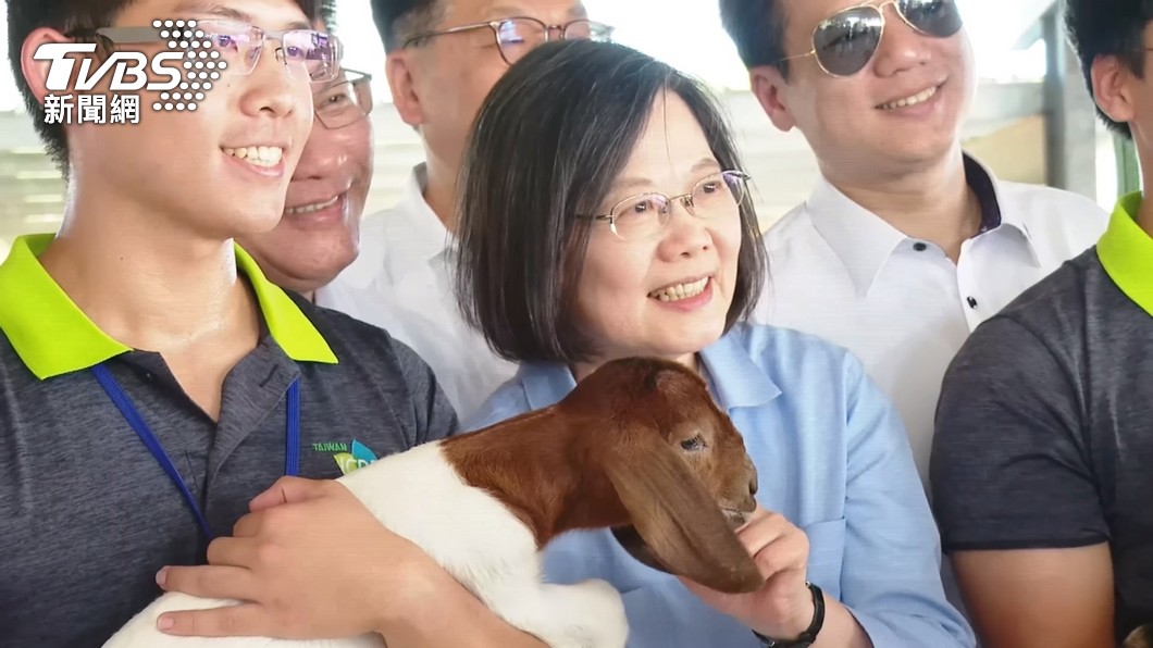 蔡麥會前中共啟動「台海聯合巡航巡查」 學者:北京持續強硬