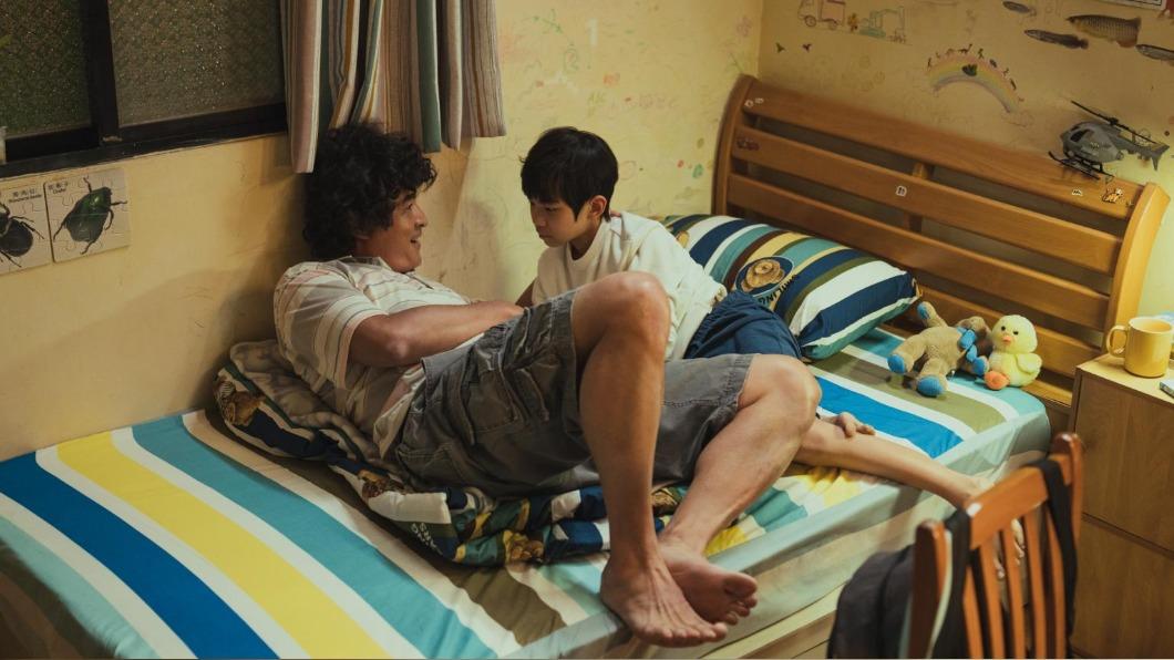 《做工的人 電影版》細膩刻畫父子情，賺人熱淚。（圖／大慕影藝、華映娛樂提供）