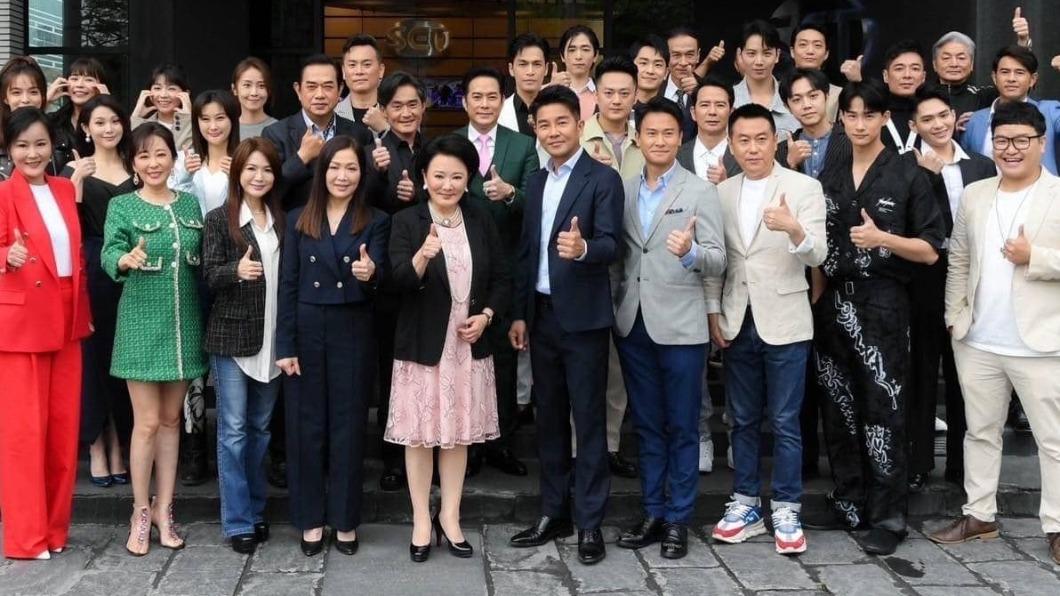 孫德榮轟他搶C位吃相難看 本土劇一哥「站第3排」忍7天吐心聲