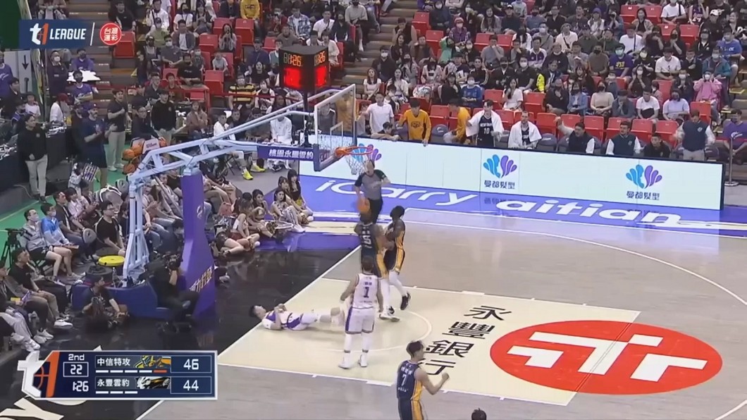 圖/畫面提供 T1 LEAGUE