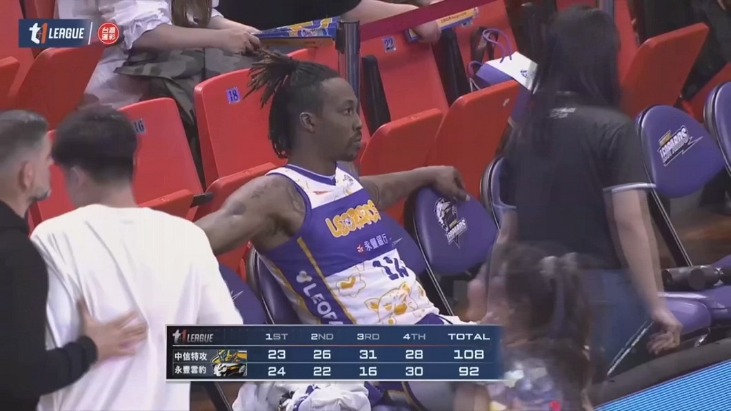 圖/畫面提供 T1 LEAGUE