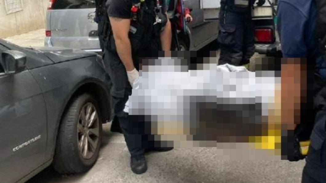 26歲女模「全裸墜樓」身亡!富商遭逮捕 鄰居驚:有掙扎聲