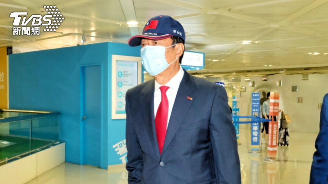 訪美結束！郭台銘今晨返台　將開「未來工作計畫報告」記者會