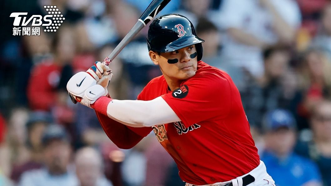 MLB/本季首度先發!張育成2支0吞1K 首安再等等