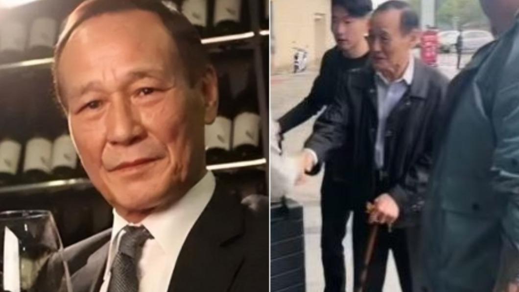 79歲資深男星「中風罹肺癌」!拄拐杖操殘腿 晚年近況曝